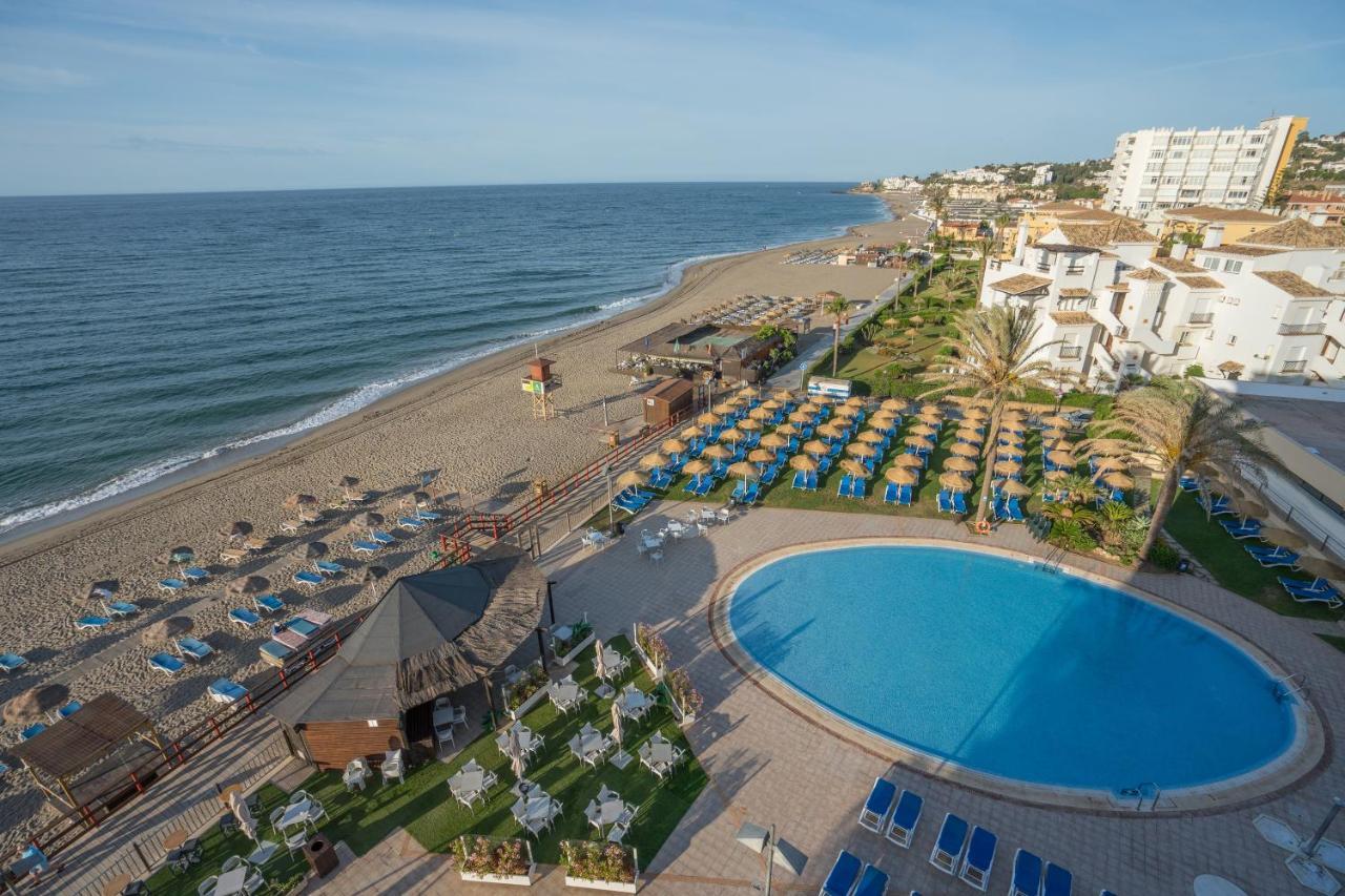 Gran Hotel Costa Del Sol La Cala De Mijas Bagian luar foto