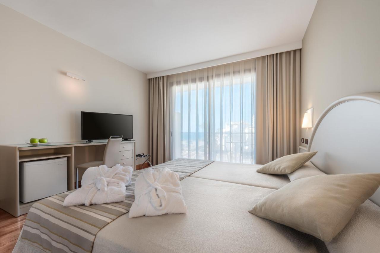 Gran Hotel Costa Del Sol La Cala De Mijas Bagian luar foto