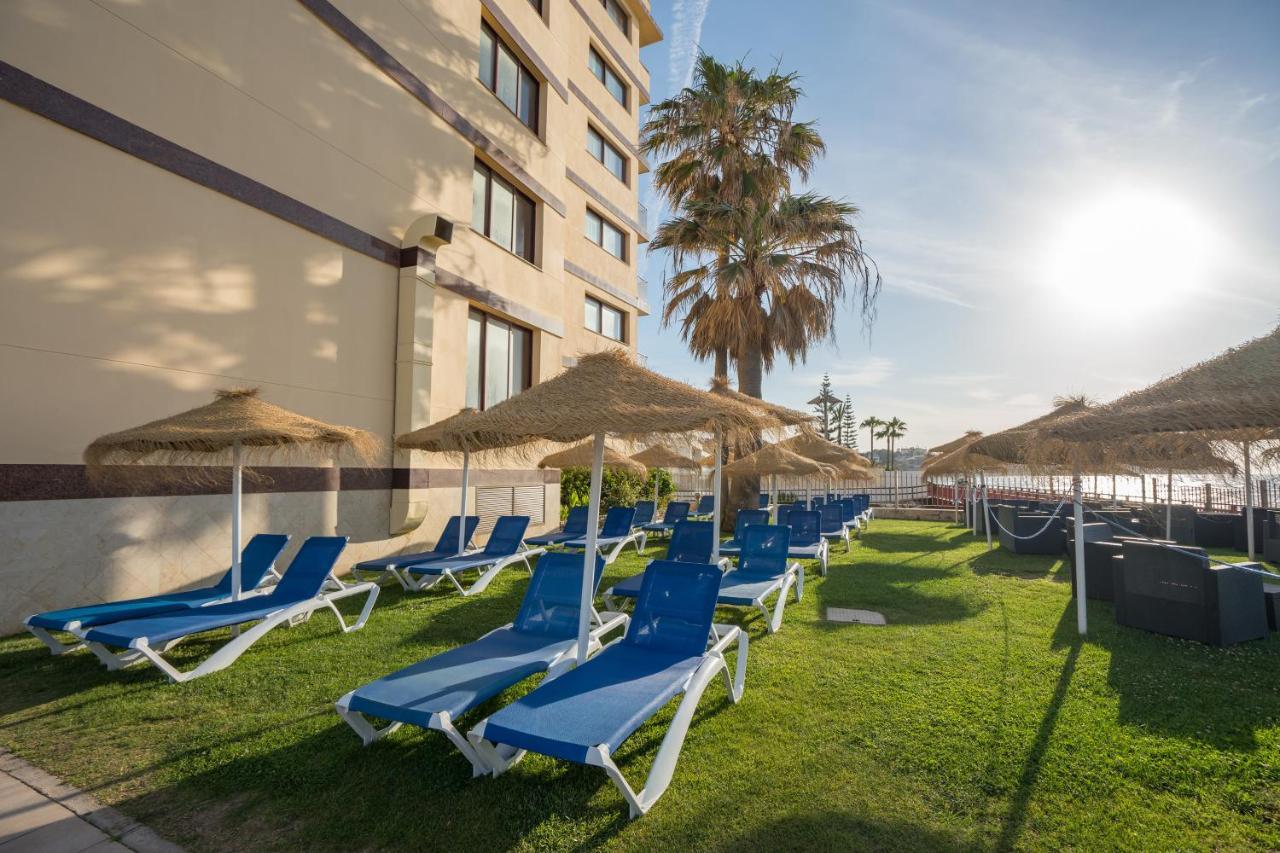 Gran Hotel Costa Del Sol La Cala De Mijas Bagian luar foto