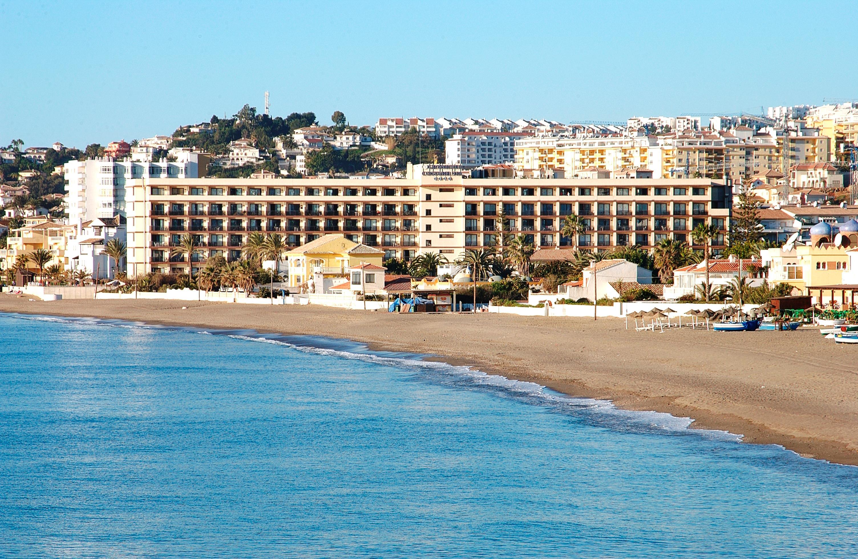 Gran Hotel Costa Del Sol La Cala De Mijas Bagian luar foto