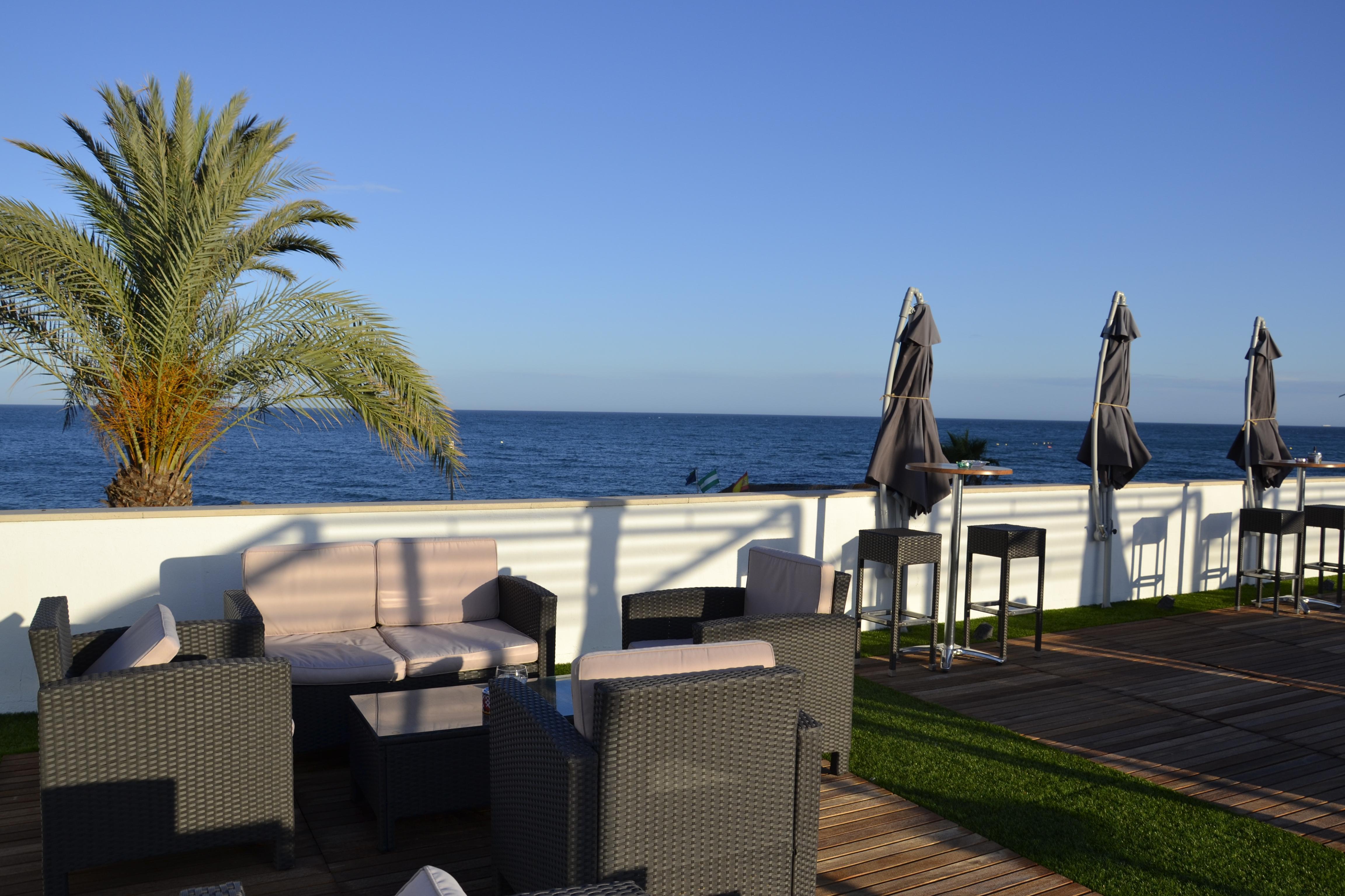 Gran Hotel Costa Del Sol La Cala De Mijas Bagian luar foto
