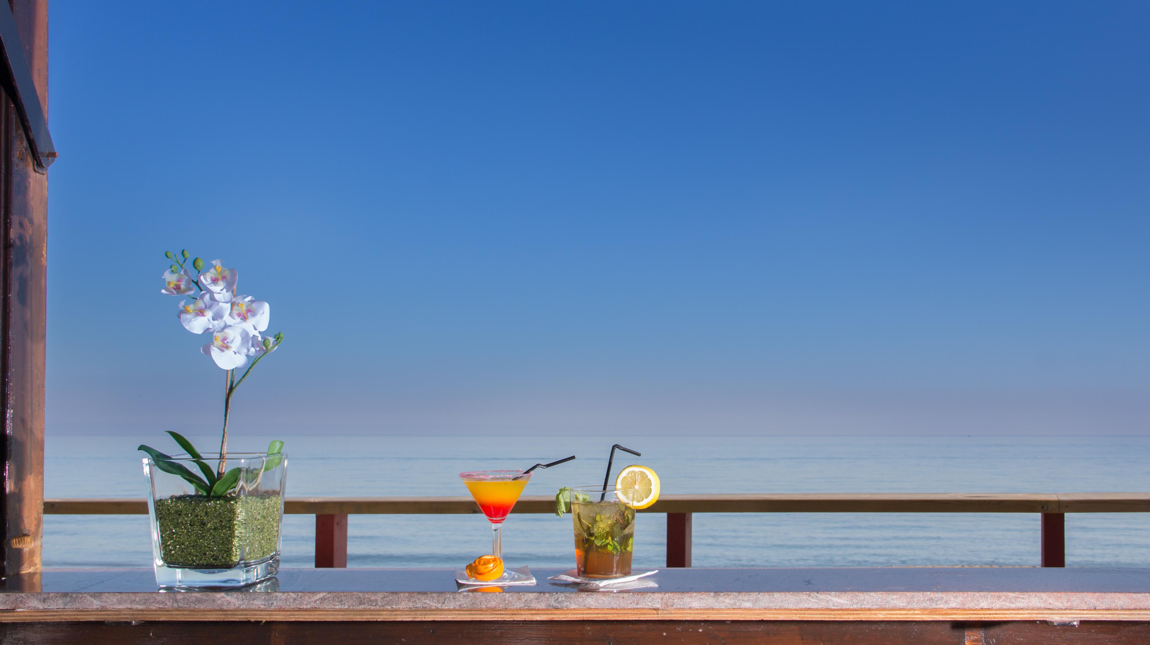 Gran Hotel Costa Del Sol La Cala De Mijas Bagian luar foto