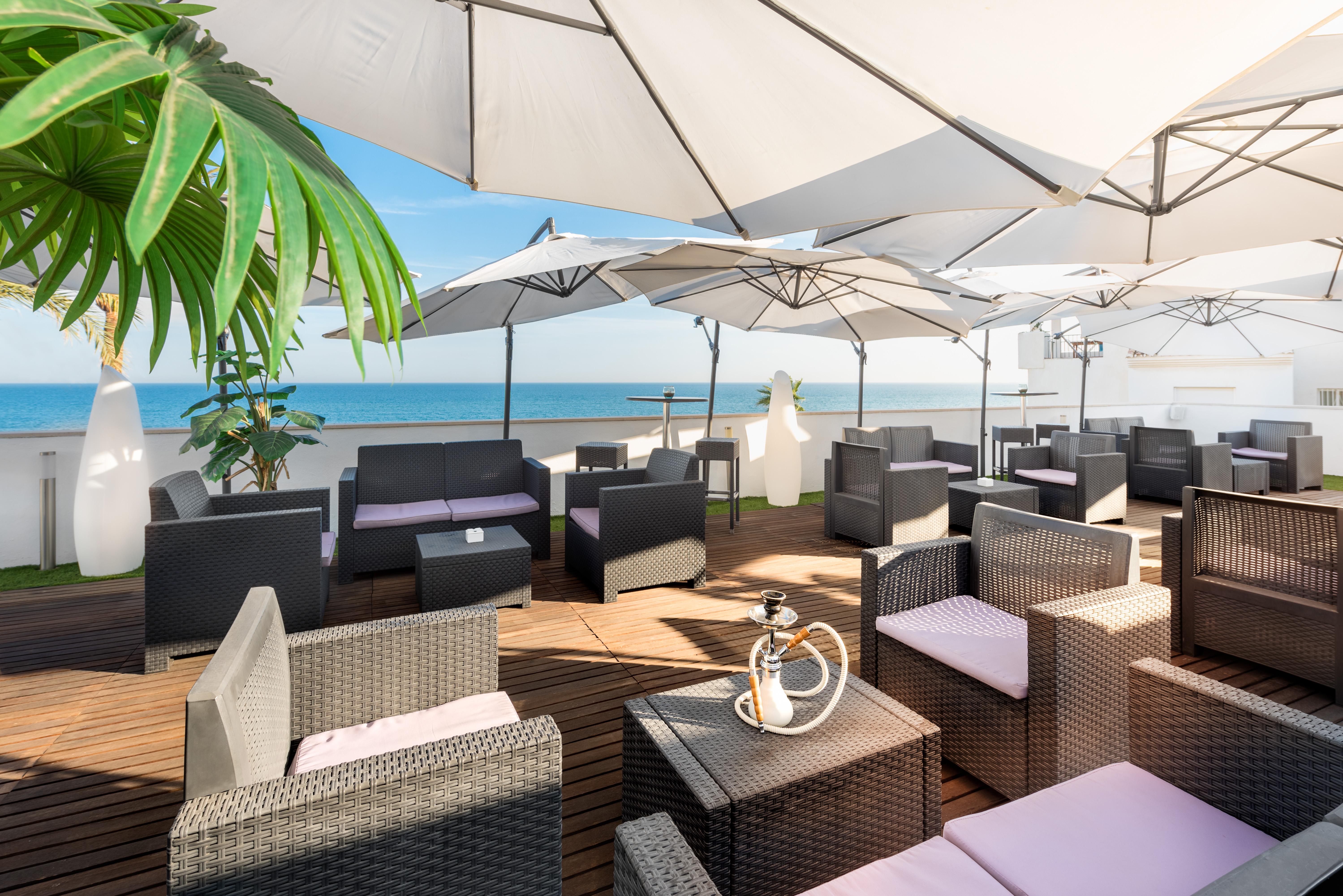 Gran Hotel Costa Del Sol La Cala De Mijas Bagian luar foto