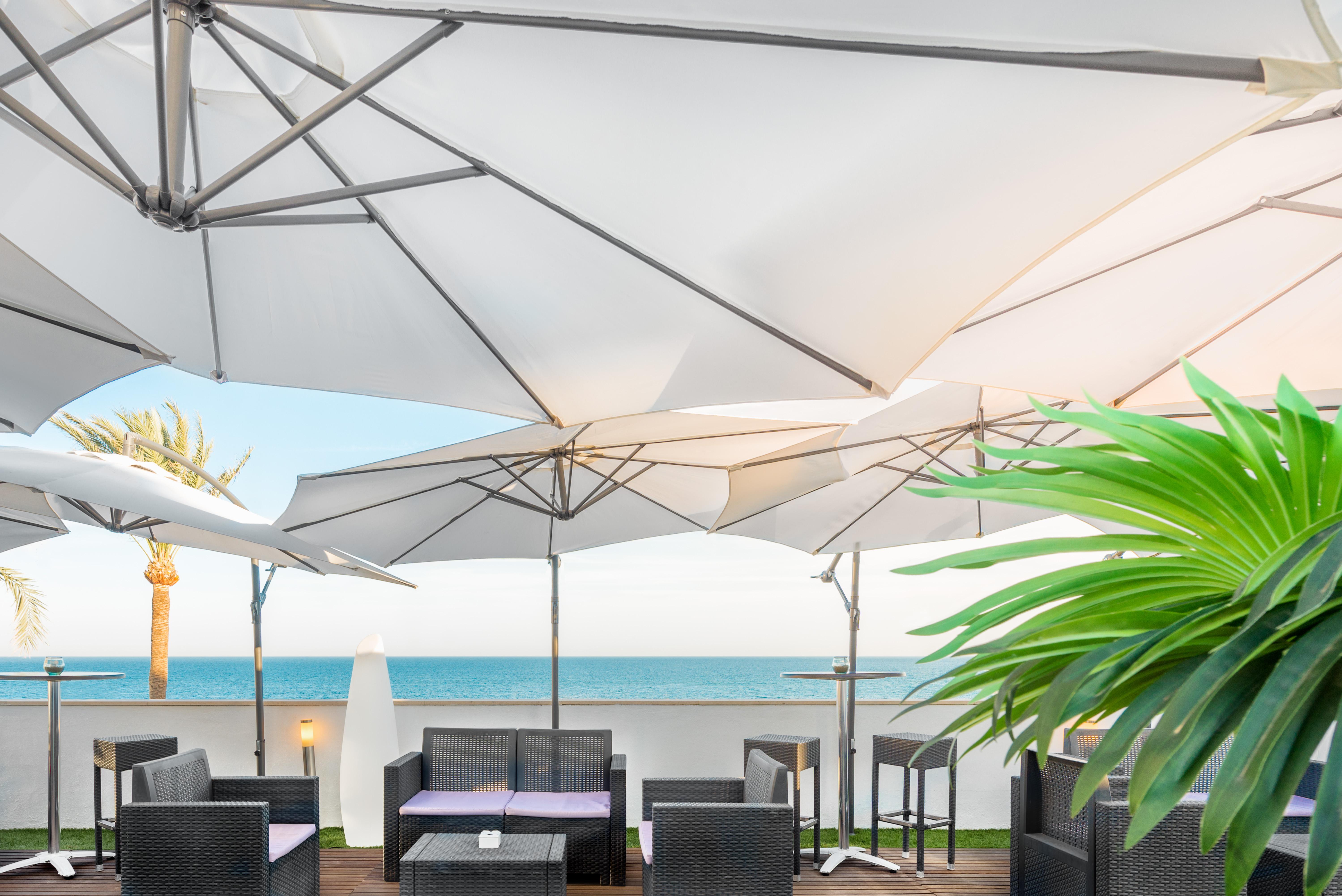 Gran Hotel Costa Del Sol La Cala De Mijas Bagian luar foto
