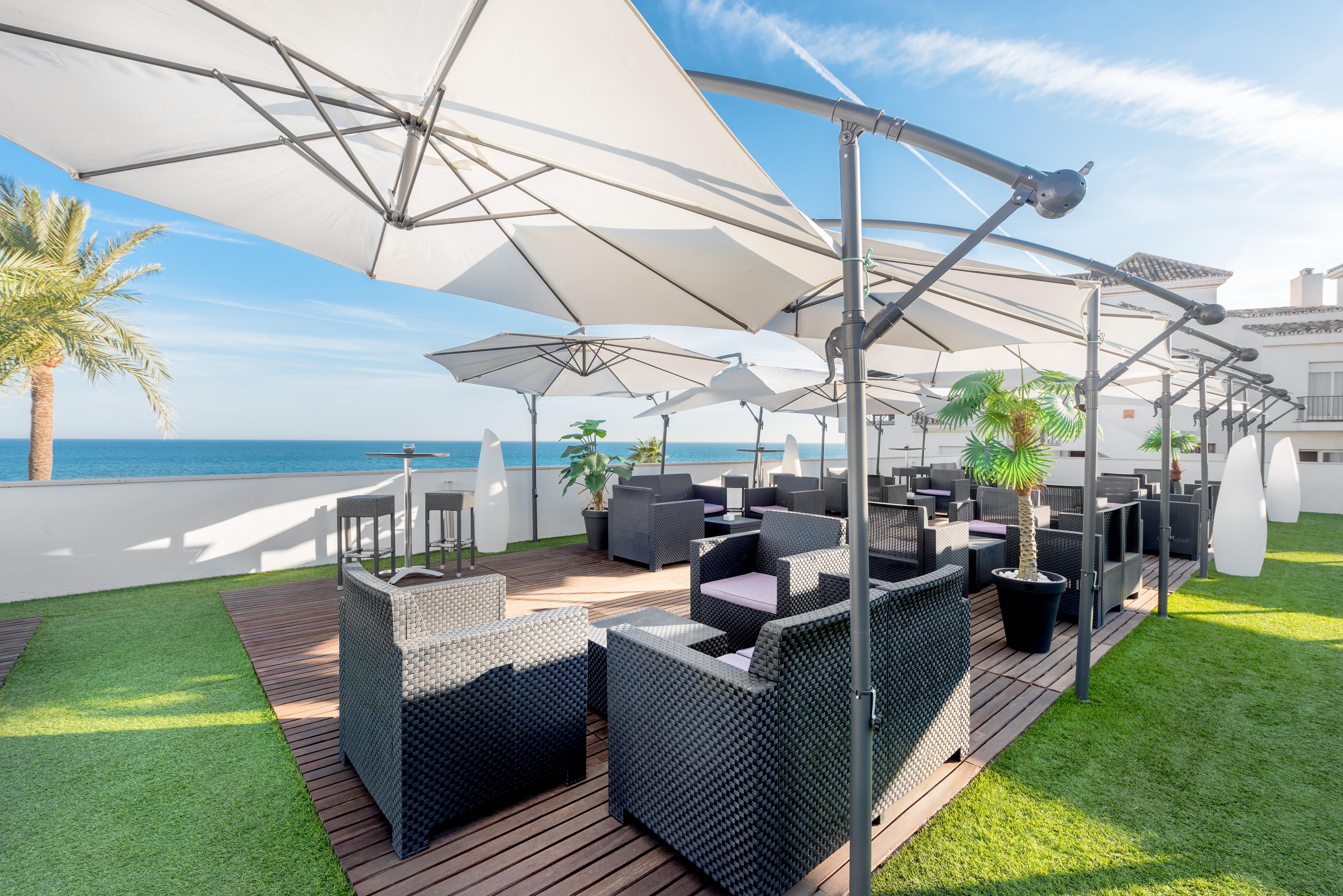 Gran Hotel Costa Del Sol La Cala De Mijas Bagian luar foto