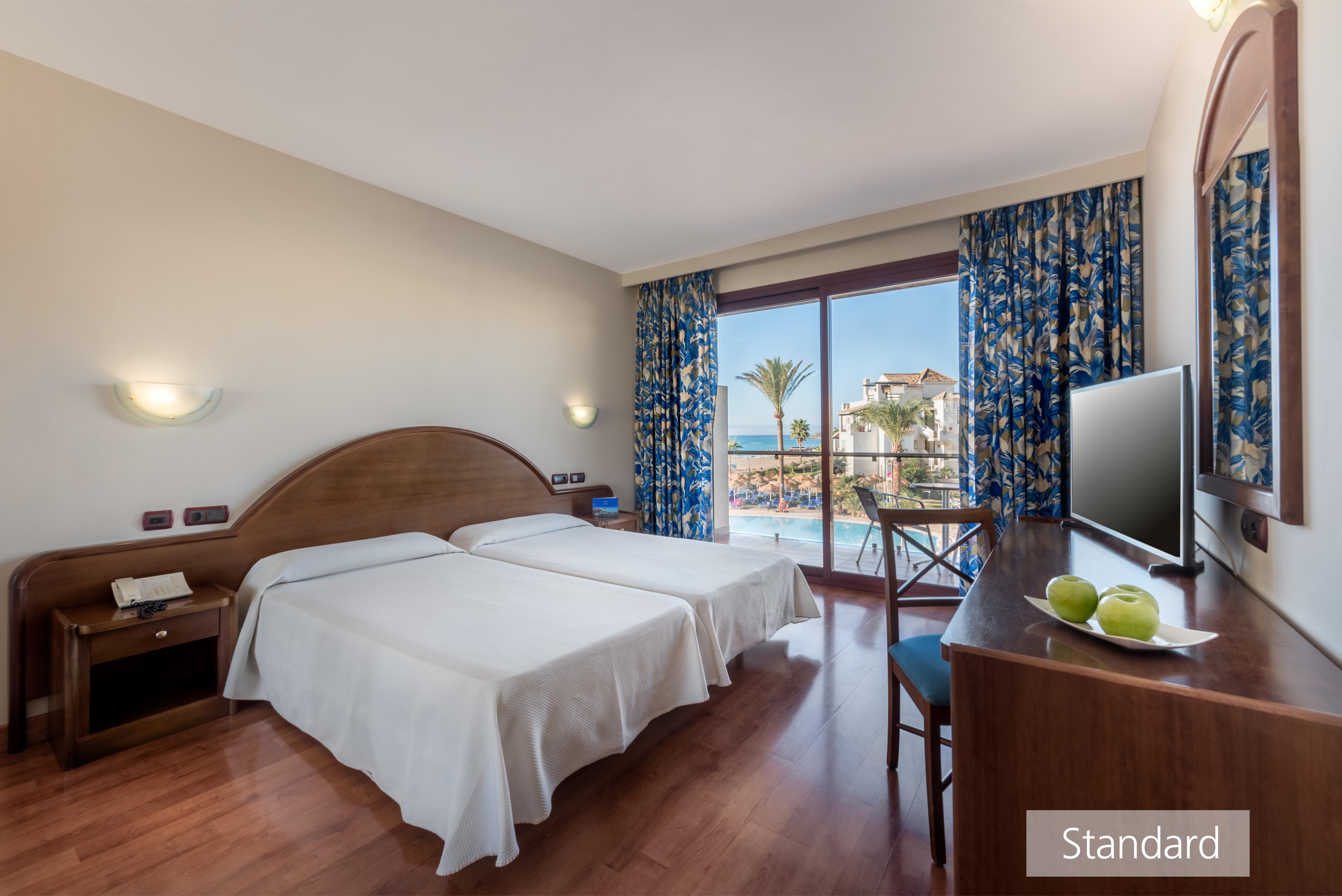 Gran Hotel Costa Del Sol La Cala De Mijas Bagian luar foto