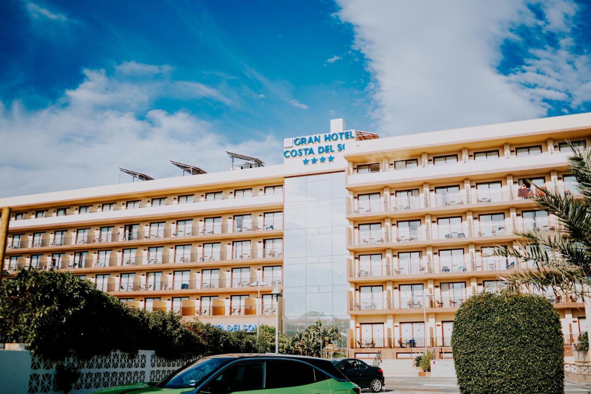 Gran Hotel Costa Del Sol La Cala De Mijas Bagian luar foto