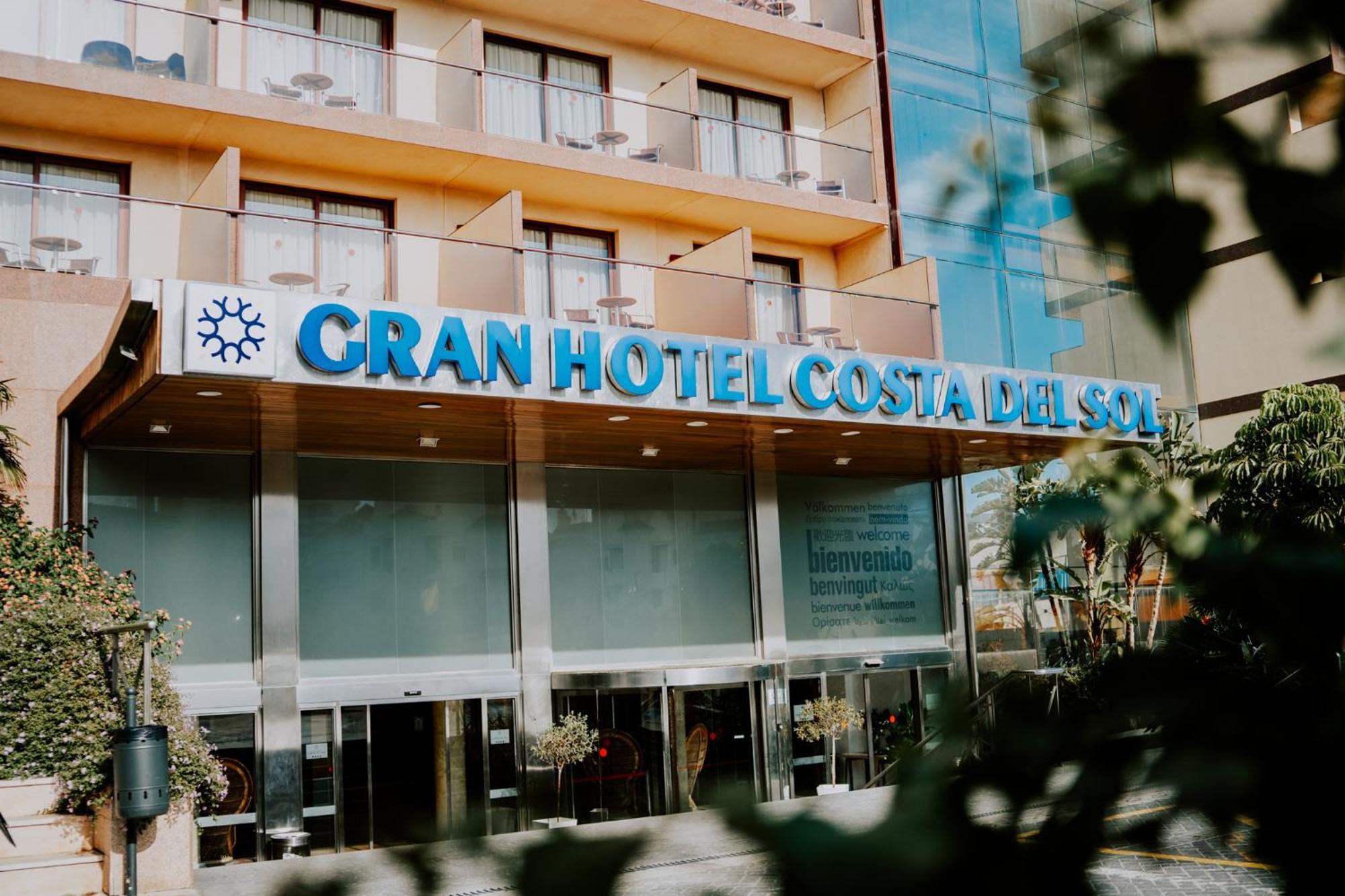 Gran Hotel Costa Del Sol La Cala De Mijas Bagian luar foto