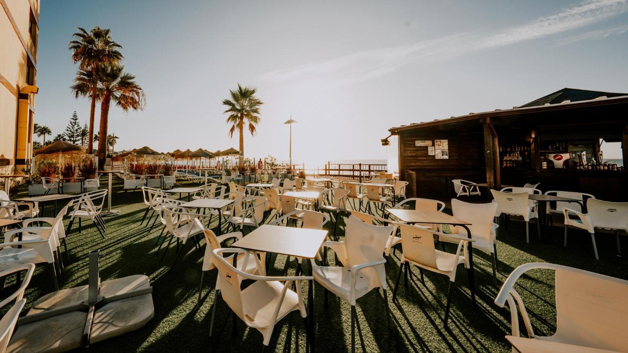 Gran Hotel Costa Del Sol La Cala De Mijas Bagian luar foto