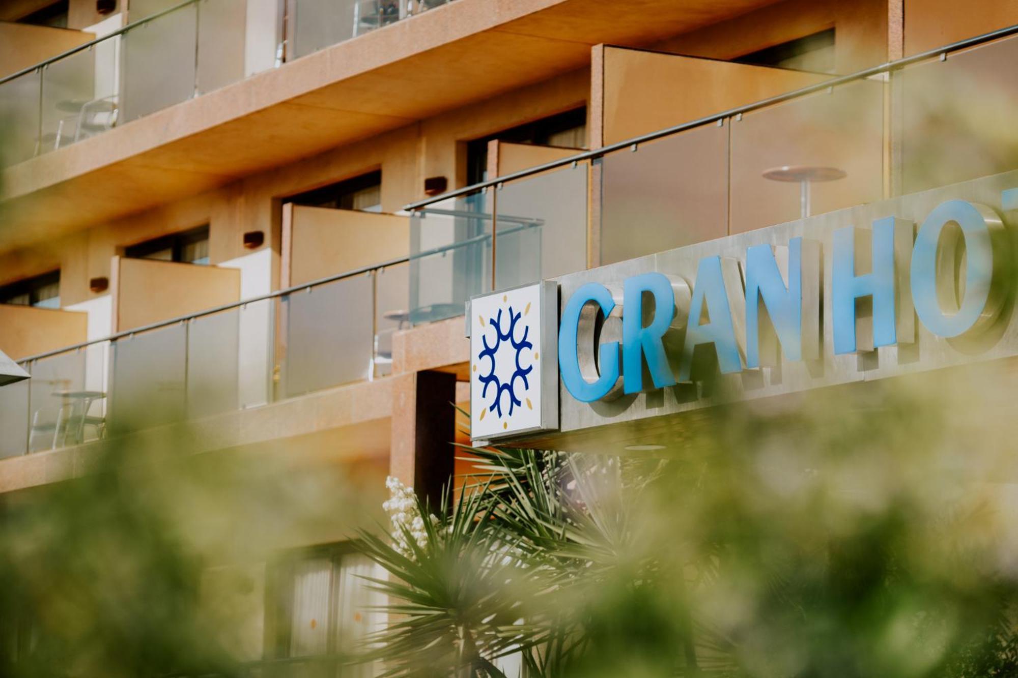 Gran Hotel Costa Del Sol La Cala De Mijas Bagian luar foto
