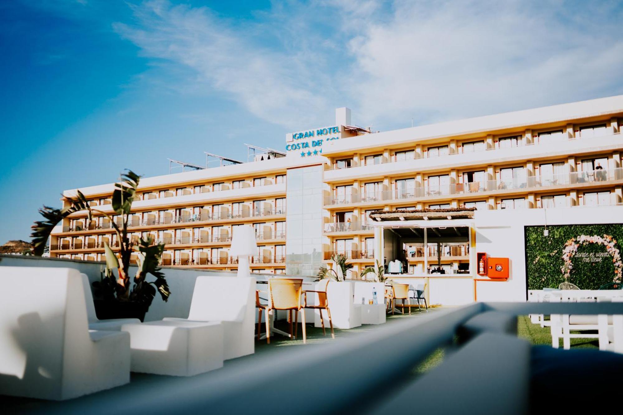 Gran Hotel Costa Del Sol La Cala De Mijas Bagian luar foto
